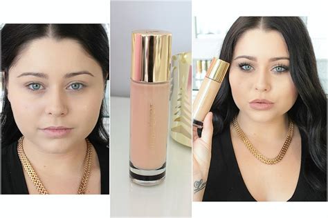 is ysl touche eclat foundation good for dry skin|ysl touche eclat foundation youtube.